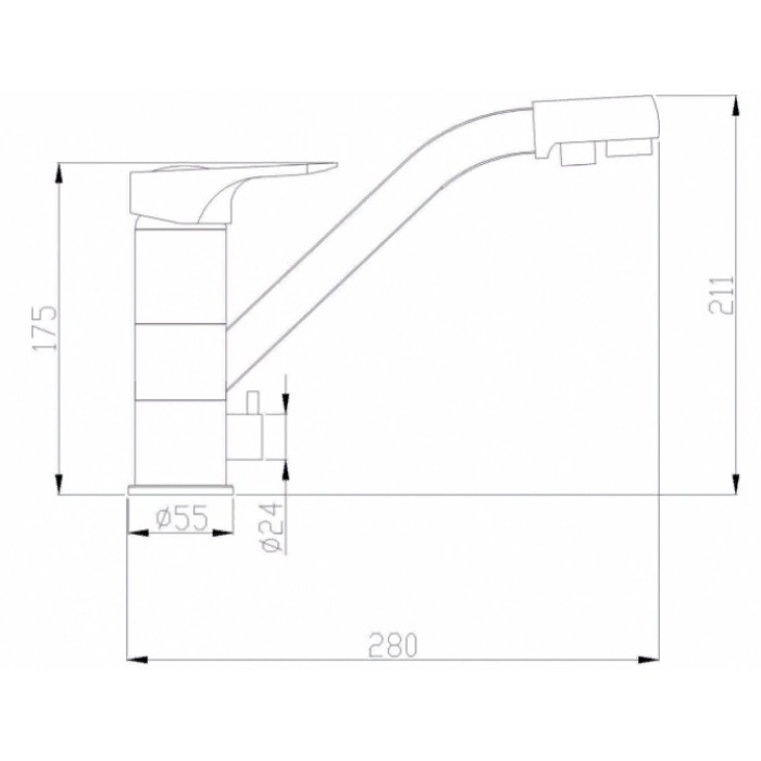 Смесители Zorg ОФИЦИАЛЬНЫЙ САЙТ ZORG. Смесители Зорг купить у ...